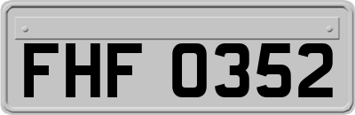 FHF0352