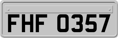 FHF0357