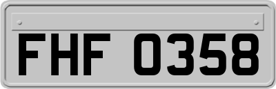 FHF0358