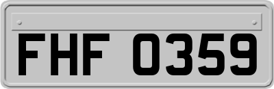 FHF0359