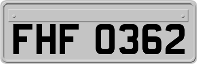 FHF0362