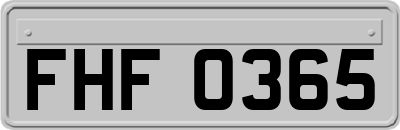 FHF0365