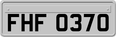 FHF0370