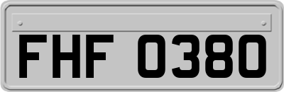FHF0380