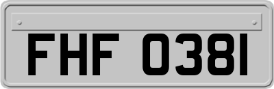 FHF0381