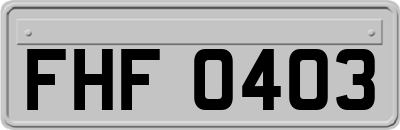 FHF0403