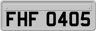 FHF0405