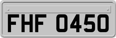 FHF0450