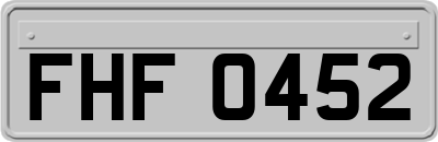 FHF0452