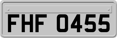 FHF0455