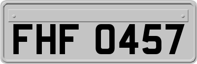 FHF0457