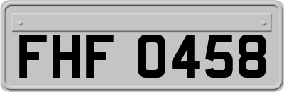 FHF0458