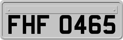 FHF0465
