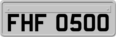 FHF0500