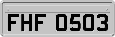 FHF0503