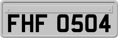 FHF0504