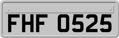FHF0525