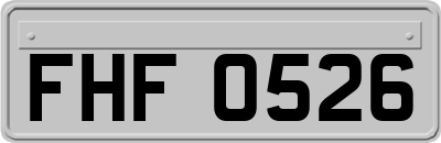 FHF0526