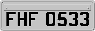 FHF0533