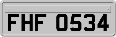 FHF0534