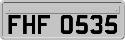 FHF0535