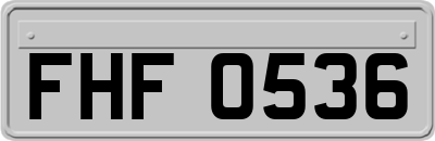 FHF0536