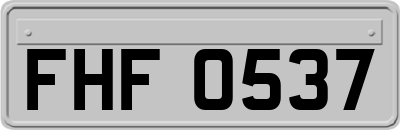 FHF0537