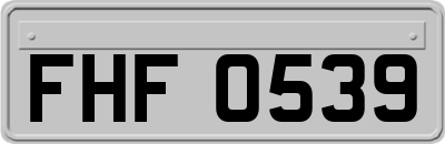 FHF0539