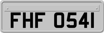 FHF0541