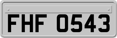 FHF0543