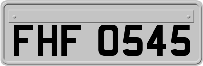 FHF0545