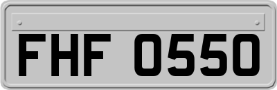 FHF0550