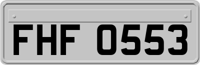 FHF0553