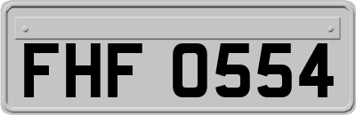 FHF0554