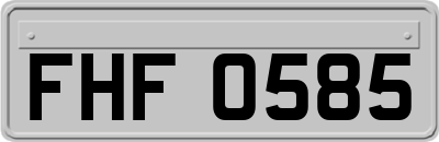 FHF0585
