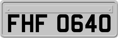 FHF0640