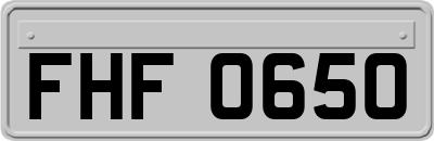 FHF0650