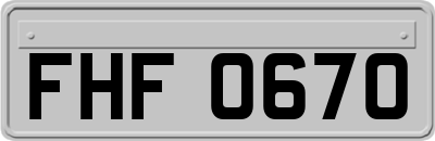 FHF0670