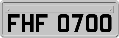 FHF0700