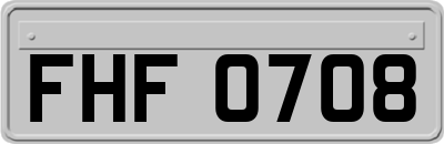 FHF0708
