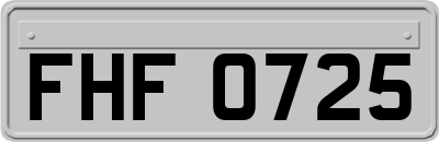 FHF0725