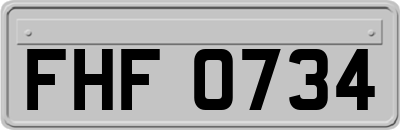 FHF0734