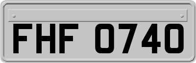 FHF0740