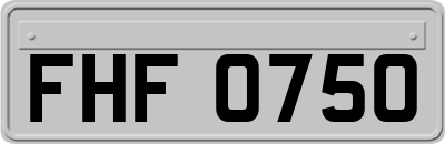 FHF0750
