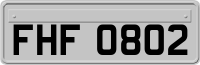 FHF0802