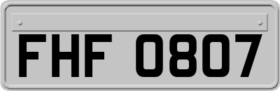 FHF0807