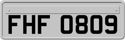 FHF0809