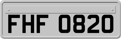 FHF0820