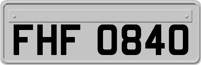 FHF0840