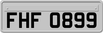 FHF0899